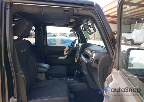 2016 Jeep Wrangler Unlimited Sahara from USA, damaged, VIN 1C4BJWEGXGL269033